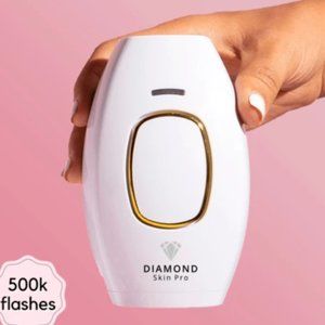 Diamond IPL Laser Hair Removal Device